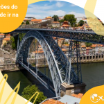 Melhores atrações do Porto: veja aonde ir na região