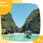 Descubra 7 lugares incríveis para visitar nas Filipinas