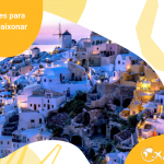 <strong>Grécia: 10 lugares para conhecer e se apaixonar</strong>