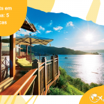 Hotéis e resorts em Santa Catarina: 5 melhores dicas