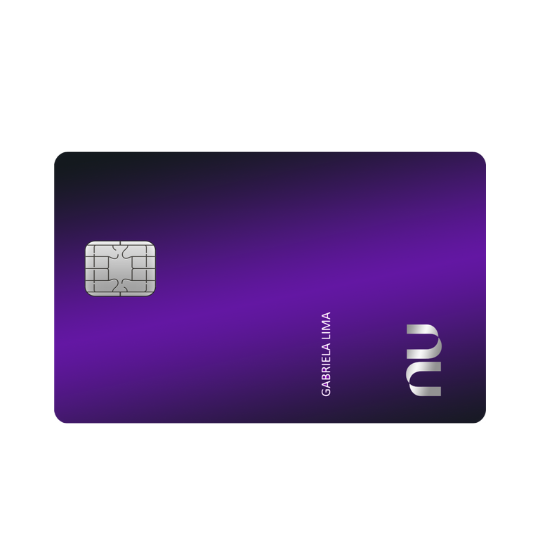 cartão de crédito Nubank Ultravioleta