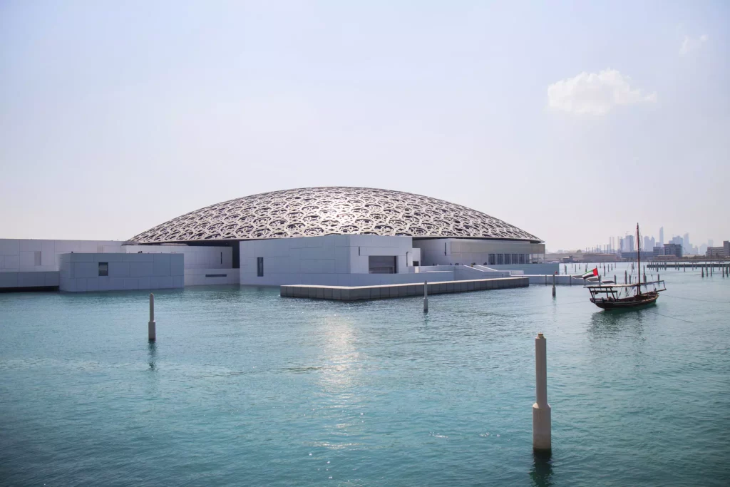 Museu de Abu Dhabi