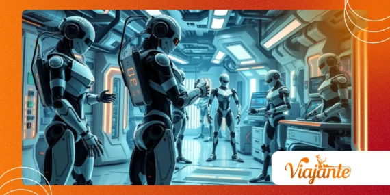 Incredible Cases About Robotics: Mind-Blowing Tech
