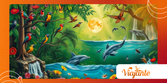 Discover the Wonders of the Animal World Today