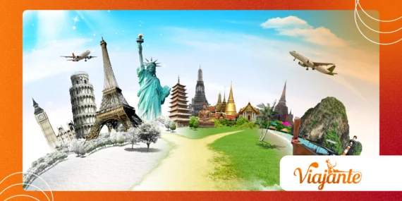 Viaje Barato: Destinos Incríveis por até 200 reais!