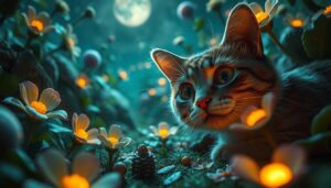 How Do Cats Perceive the World Around Them?