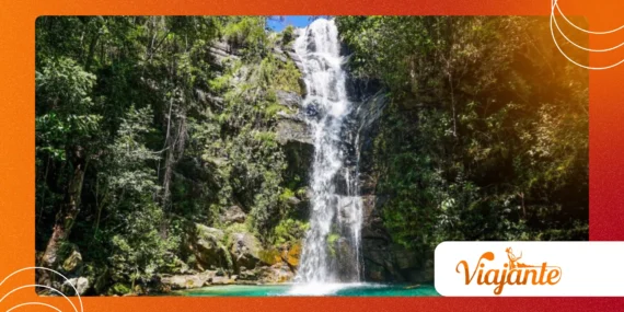 O Melhor Destino Custo-Benefício: Chapada dos Veadeiros, Goiás