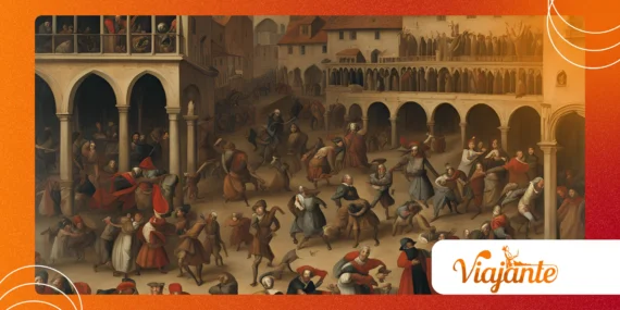 The Strange Story of the Dancing Plague of 1518