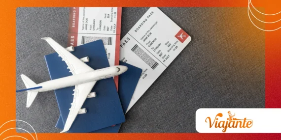 Ofertas de passagens aéreas baratas? Aqui tem tudo isso!