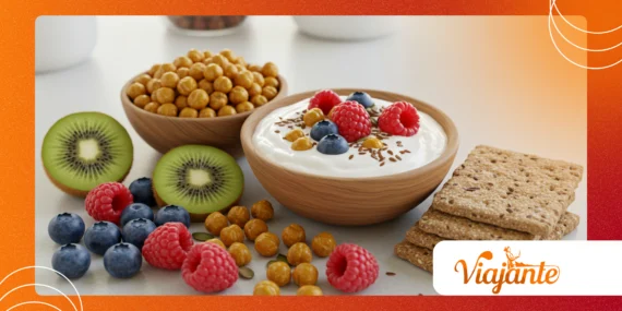 7 Healthy Snacks That Won’t Ruin Your Diet