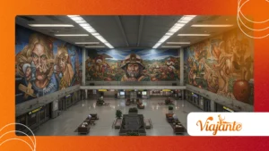 The Denver Airport Murals: Hidden Symbolism or Coincidence?