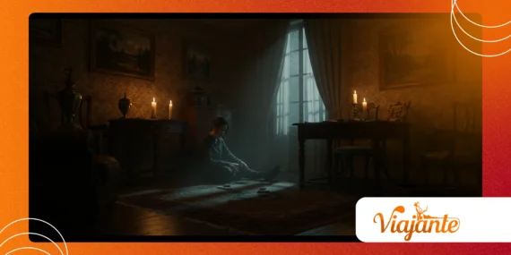 The Midnight Game: Ritual, Legend, or Psychological Experiment?