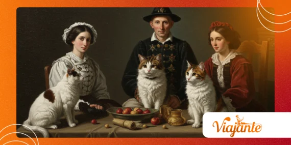 The Oldest Known Pets in Human History