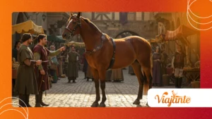 The Role of Horses in Human Civilization