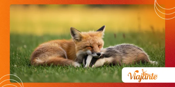 Unusual Animal Friendships That Will Warm Your Heart
