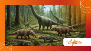10 Fascinating Animal Species That Lived With Dinosaurs