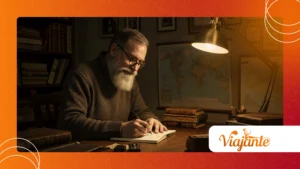 The Man Who Collects Forgotten Names