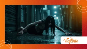 Teke Teke: The Terrifying Tale That Haunts Japanese Train Stations