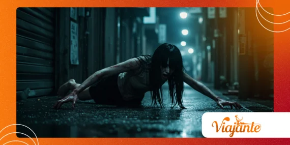 Teke Teke: The Terrifying Tale That Haunts Japanese Train Stations