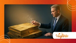Who Controls the World’s Gold Reserves? Myths vs Reality
