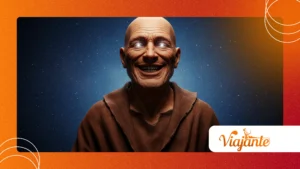 Who Was the Smiling Man? Strange Encounters Shared Online