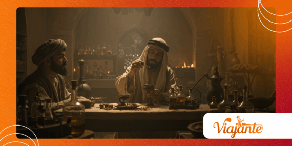 The Forgotten Science of Smell in Ancient Medicine