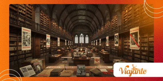 The Bizarre History of Banned Books and What They Contained