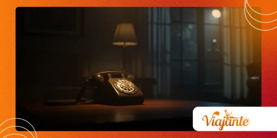 They’re Coming from Inside the House”: The Birth of a Phone Call Horror