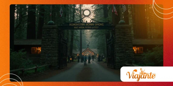 The Mystery of Bohemian Grove: What Happens Behind Closed Gates?