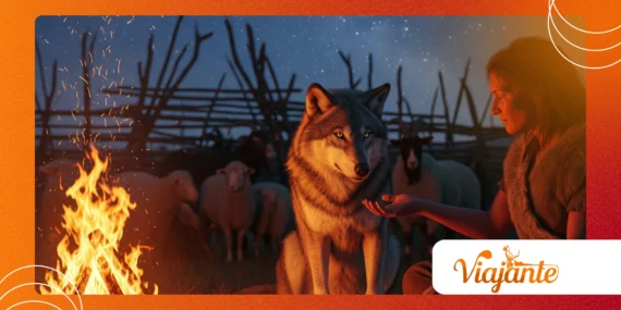 The World’s Most Ancient Domesticated Animals