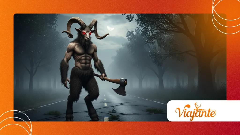 The Goatman