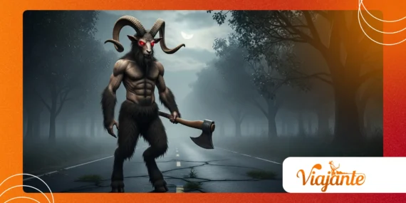 The Goatman: Is This Maryland’s Most Famous Cryptid?