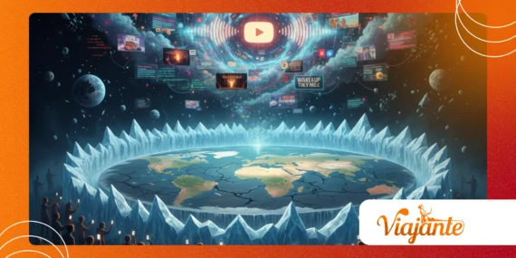 The Flat Earth Movement: A Deep Dive into an Enduring Enigma