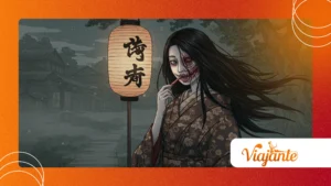 Kuchisake-Onna: The Slit-Mouthed Woman Who Follows You Home