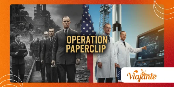 Operation Paperclip: When Nazi Scientists Were Brought to America