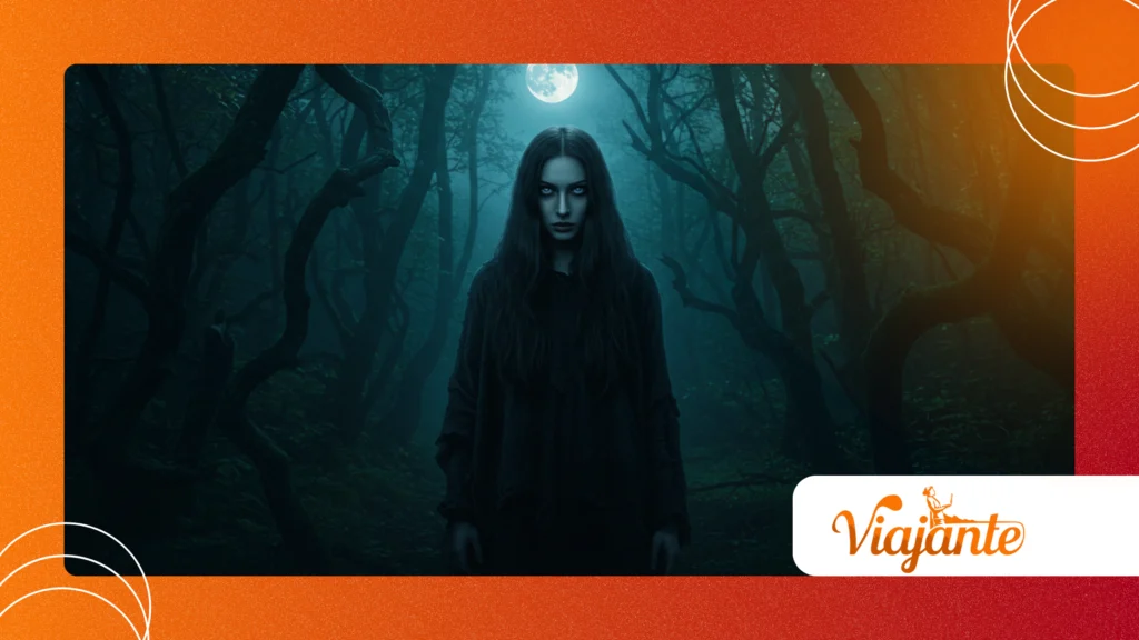 Russia’s Devil-Woman in the Woods: A Modern Slavic Tale