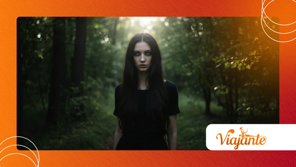 Russia’s Devil-Woman in the Woods: A Modern Slavic Tale