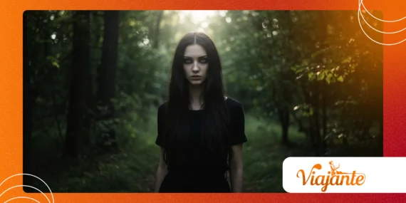 Russia’s Devil-Woman in the Woods: A Modern Slavic Tale