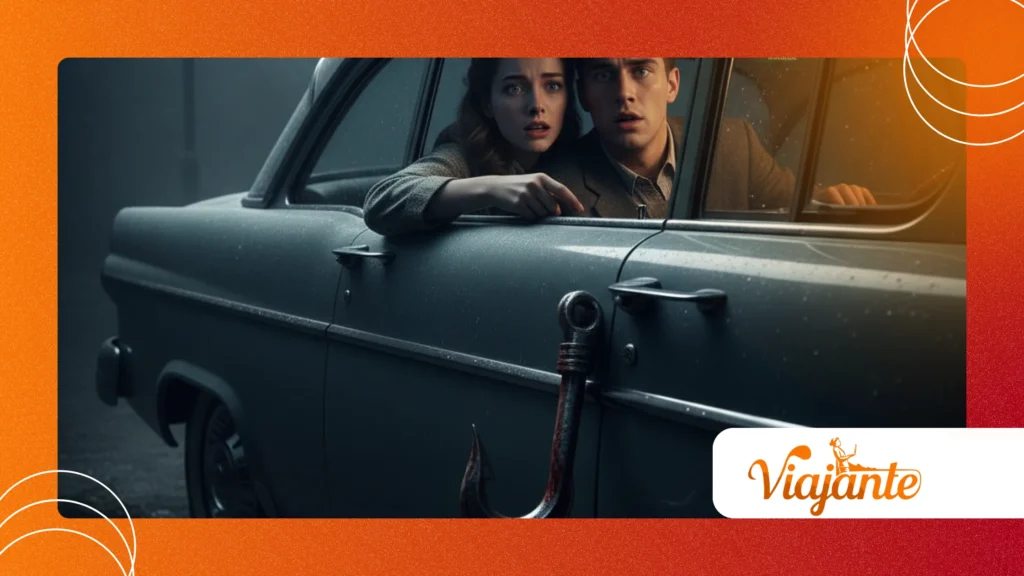 The Hook-Handed Lover