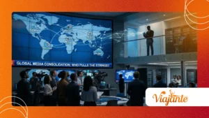 Who Owns the Media? Exploring Claims of Global Control