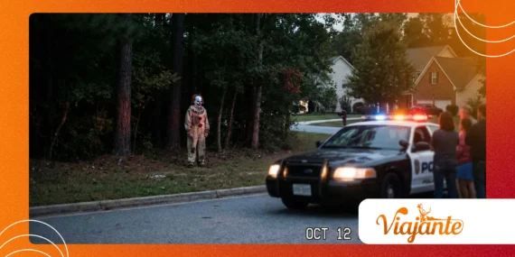 Clown Sightings: 2016 Panic Revisited