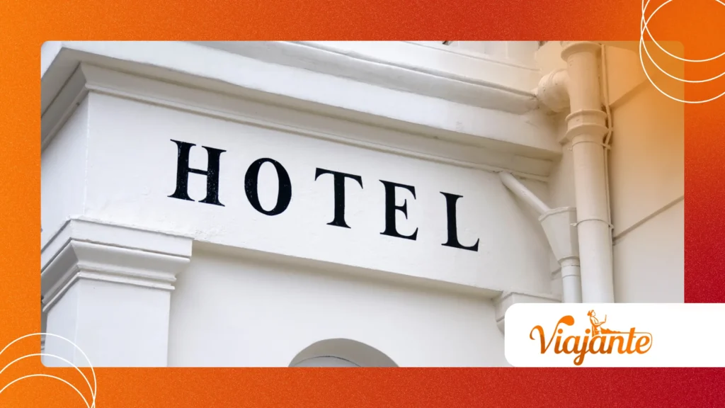 The Vanishing Hotel Roommate