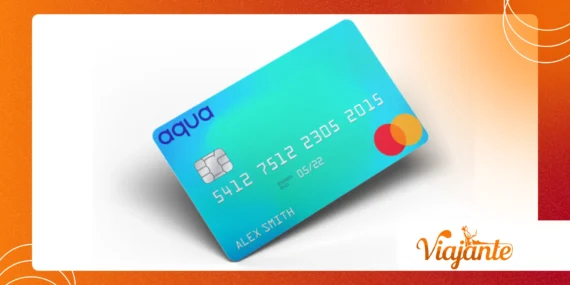 Aqua Classic is the Best Card to Get Approved!