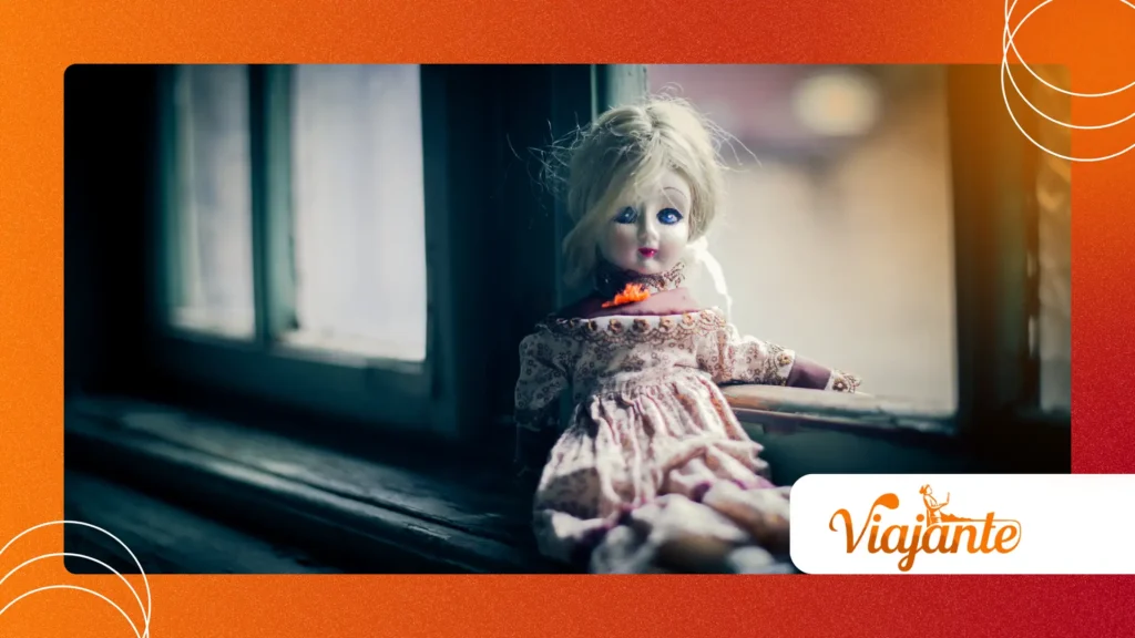 Haunted Doll Stories