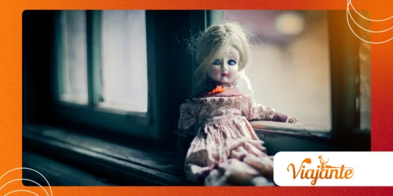 How Cursed Broadcast Urban Legend Videos Went Viral