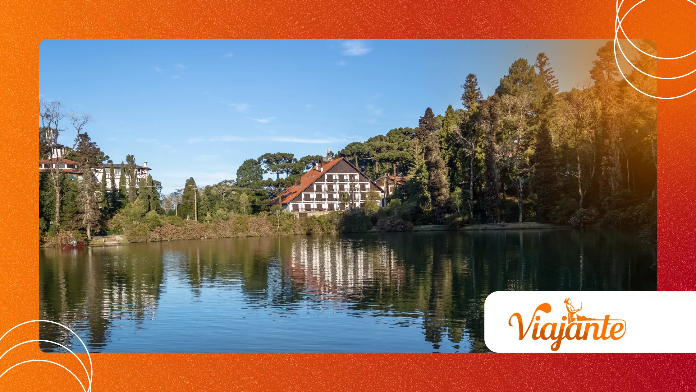 Lady of White Rock Lake