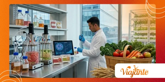 Synthetic Food Crises: Engineered Scarcity or Hype?