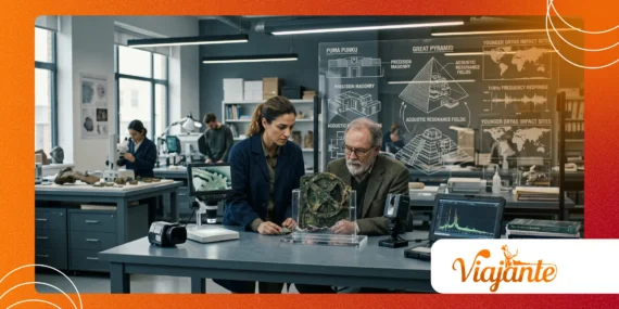 Ancient Tech Suppressed by Modern Authorities?