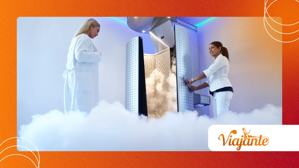 Cryotherapy for recovery