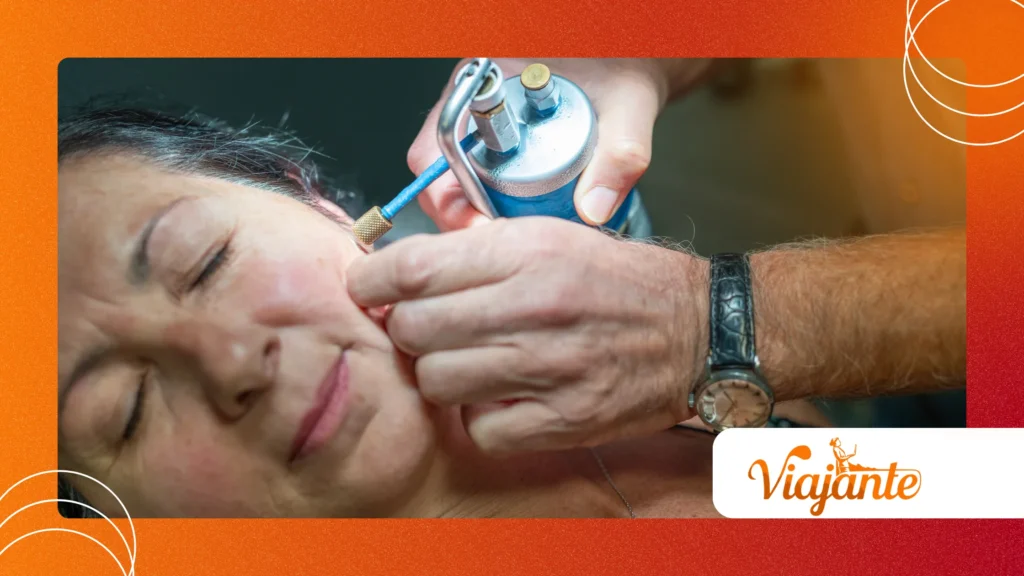 Cryotherapy for Recovery